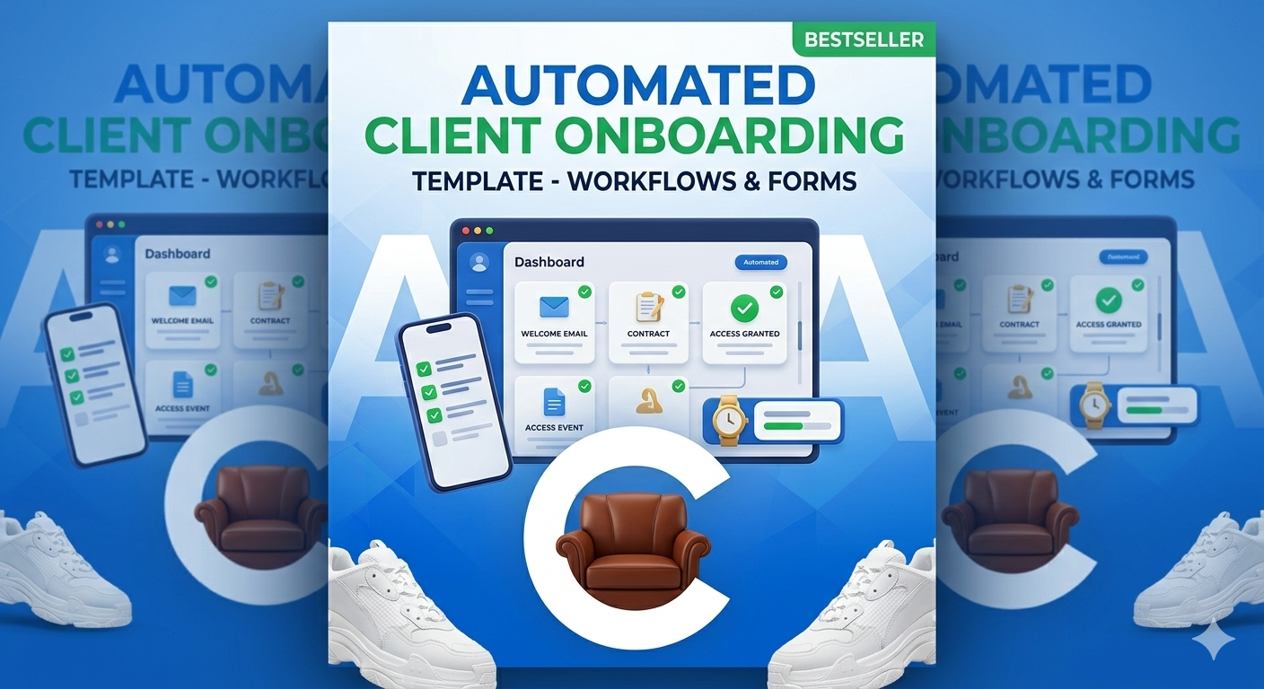 Client Onboarding Automation Template